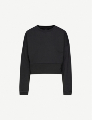 allsaints sweatshirt