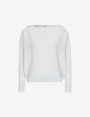 all saints bella hoodie