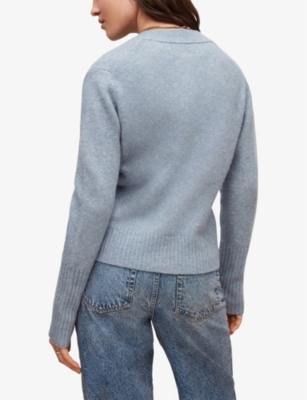 all saints rufa cardigan