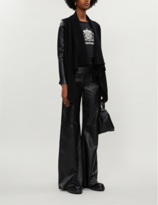 allsaints lucia cardigan