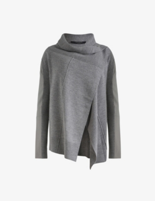 allsaints lucia cardigan