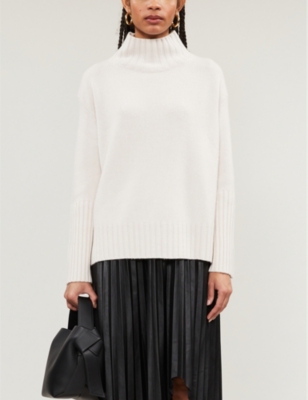 all saints cashmere jumper