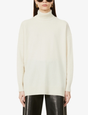 all saints cashmere jumper