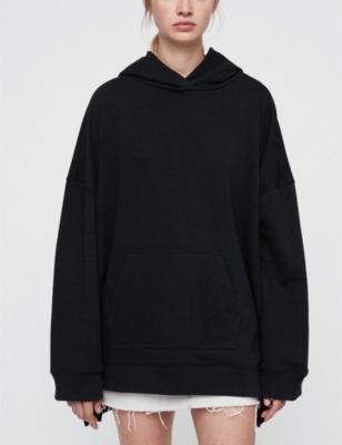 all saints harmon hoodie