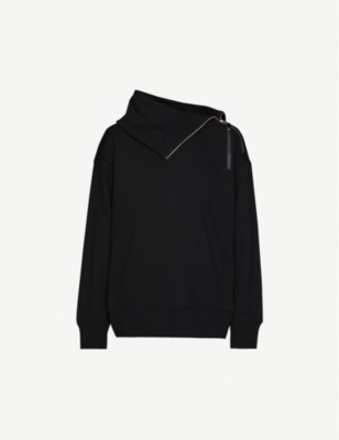 all saints bella hoodie