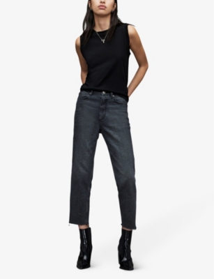 ALLSAINTS: Imogen sleeveless cotton top