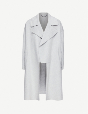 allsaints ryder coat