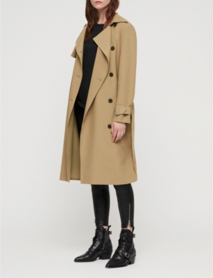 all saints myla trench