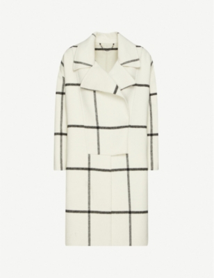 allsaints ryder coat