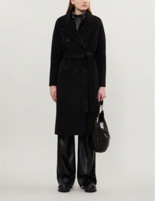 all saints madison coat