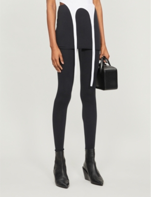 Raffi skirted leggings allsaints best sale