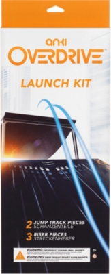 overdrive launch kit