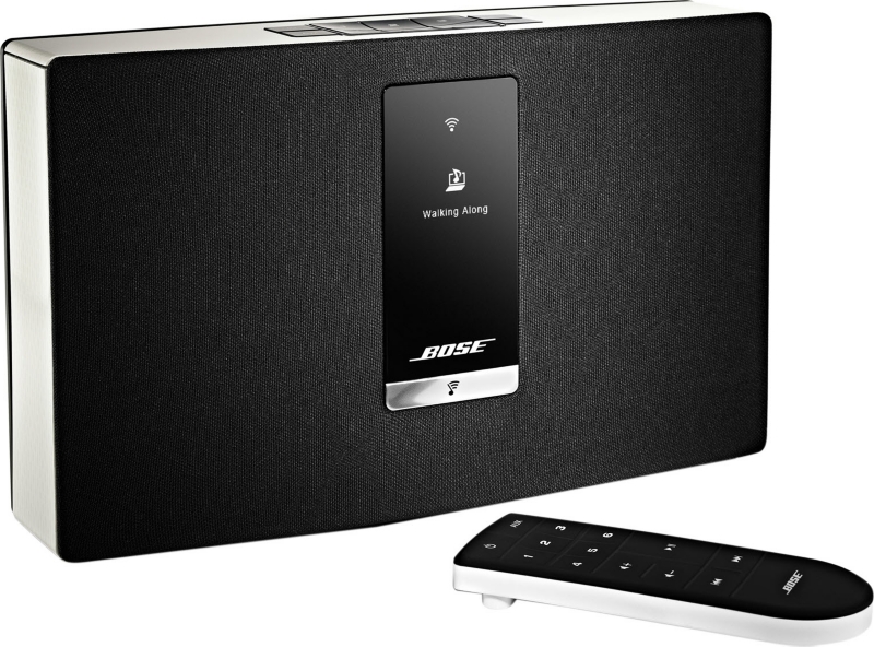 BOSE   SoundTouch Portable Wi Fi music system