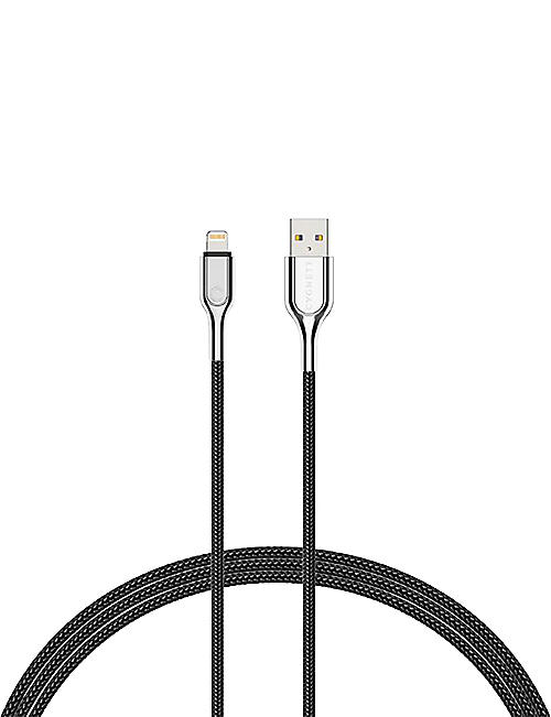 CYGNETT: Lightning to USB-A 3m Braided Cable