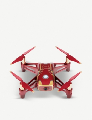 dji tello iron man