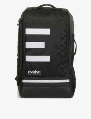Evolve skateboard deals bag