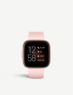 fitbit versa 2 health and fitness smartwatch