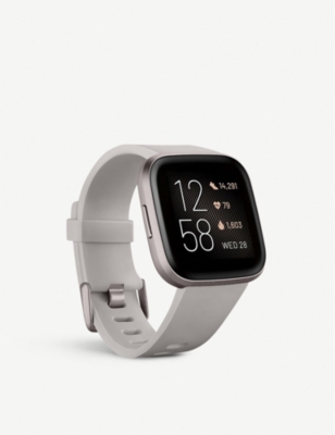 versa 2 health & fitness smart watch