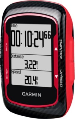 garmin edge 500 working