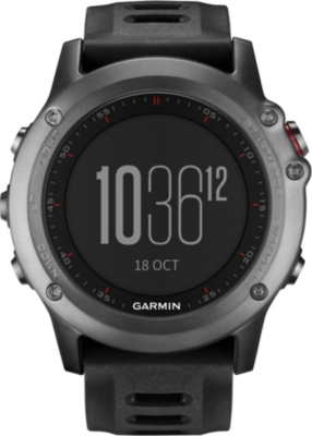garmin selfridges