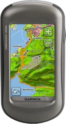oregon 800 garmin