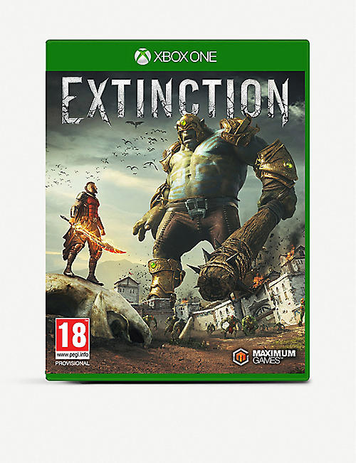 MICROSOFT: Extinction Xbox One Game