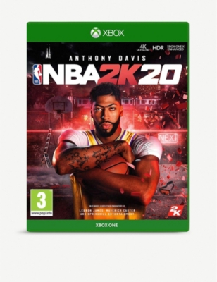 2k20 xbox one