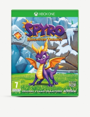 xbox store spyro reignited