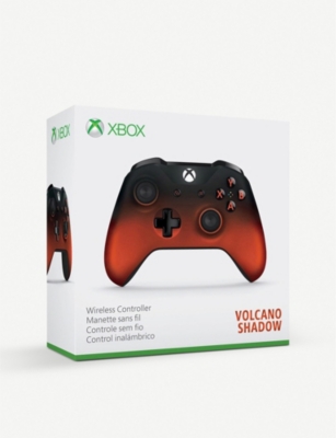 Xbox volcano best sale shadow controller uk