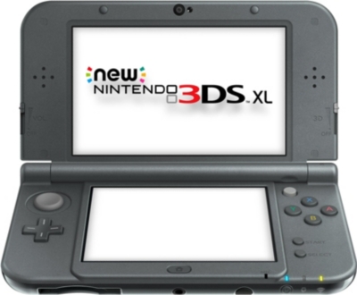 when did the nintendo 2ds xl come out