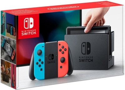 Nintendo switch selfridges new arrivals