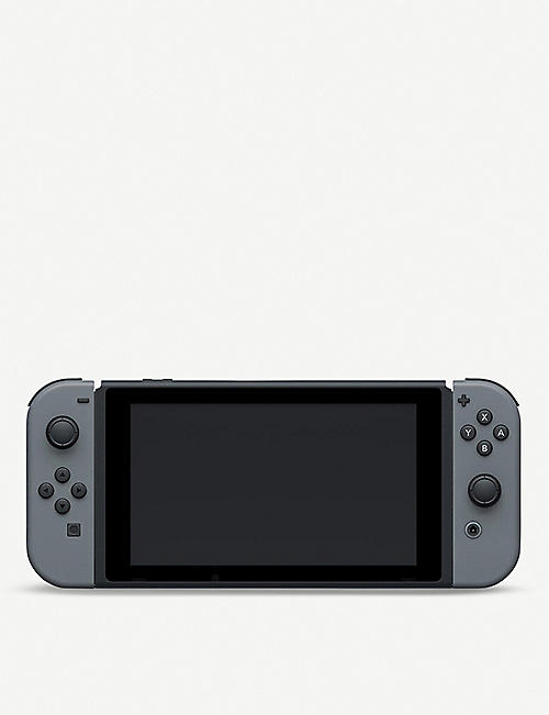 NINTENDO：Nintendo 开关控制台