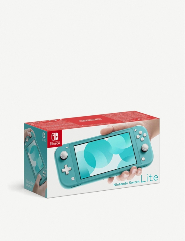 Nintendo Switch Lite portable console