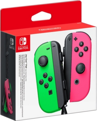 Selfridges nintendo clearance switch