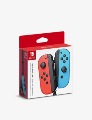 selfridges nintendo switch