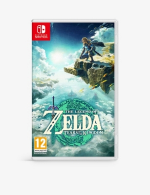 Nintendo The Legend Of Zelda Links Awakening Switch Selfridges Com