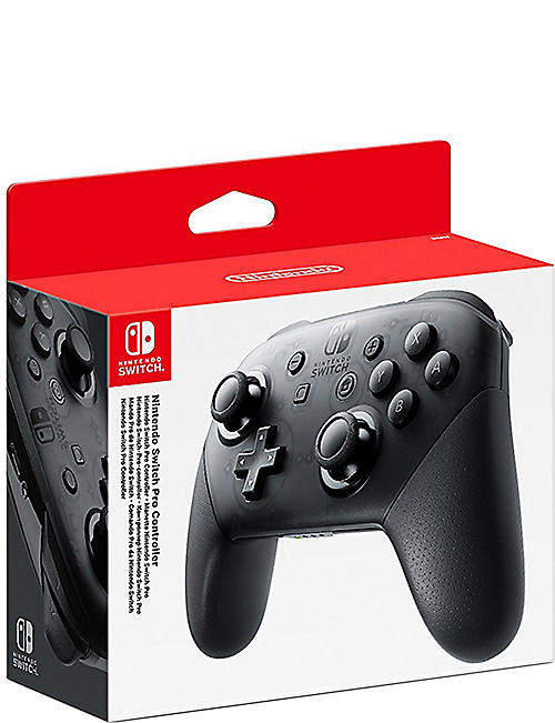 NINTENDO: Nintendo Switch Pro Controller
