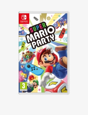 NINTENDO: Super Mario Party Switch
