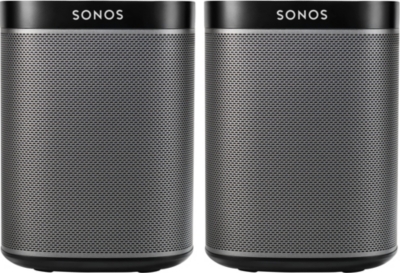 sonos play 1 set of 2