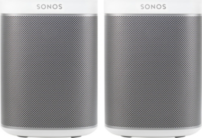 sonos play 1 water resistant