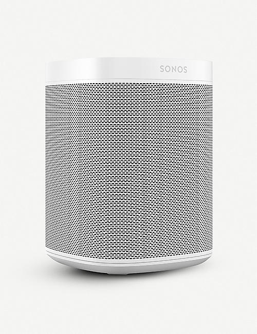 SONOS：Sonos 一代 2