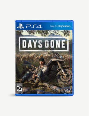 days gone esrb