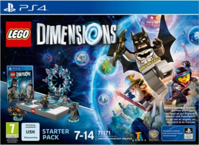 lego dimensions ps4 smyths
