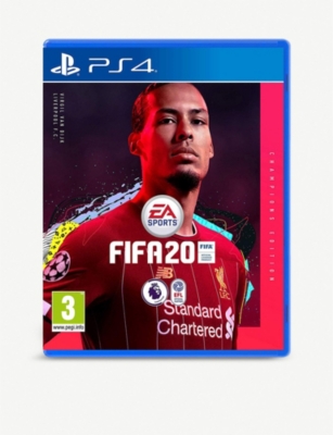 sony fifa 20