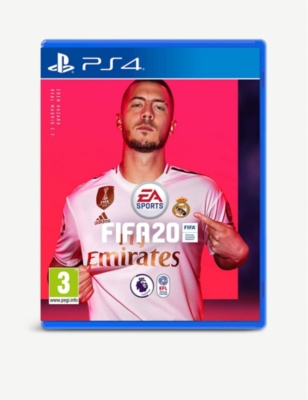 Sony Fifa 20 Ps4 Selfridges Com