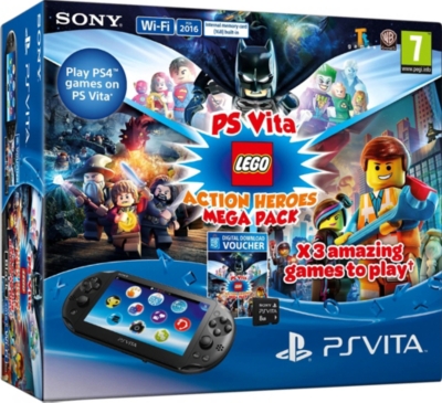 ps vita bundle