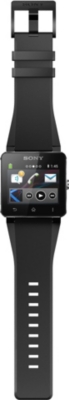 Sony Smartwatch 2 Sw2 For Android With Steel Strap Selfridges Com