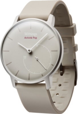 withings activite pop watch strap uk