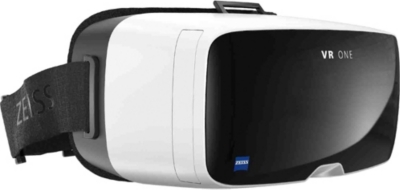 Zeiss Vr One Virtual Reality Headset Selfridges Com
