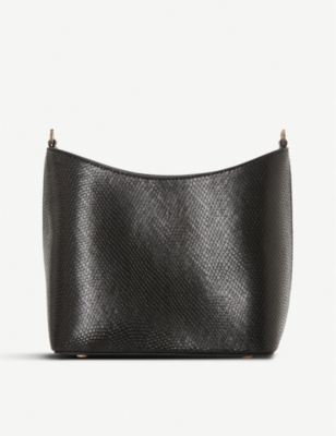 dune dinidarrow black cross body bag